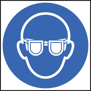 Goggles Symbol Sign