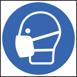 Masks Symbol Sign