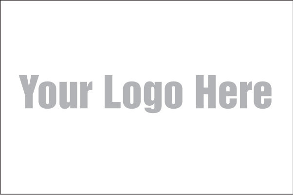 Your Logo Here, Site Saver Sign 1220x810mm
