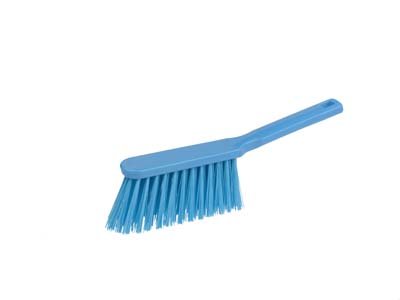 Dustpan Brush With Stiff Polyester Fill, Polypropylene 280x35mm Sign