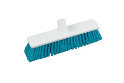 Stiff Polyester 11Inch Sweeping Broom Head, 279x56mm Sign