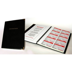 Refill Visitor Book - 300 Inserts