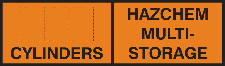 Design Own Multi Cylinder Storage Alu