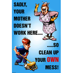 Work Safety Posters
