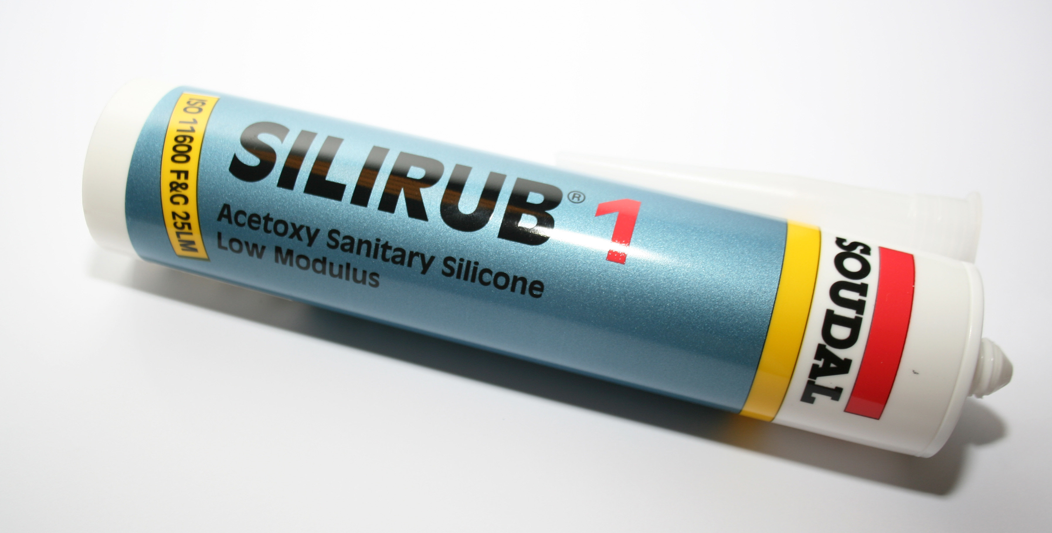 Tube Of Silicone Sign