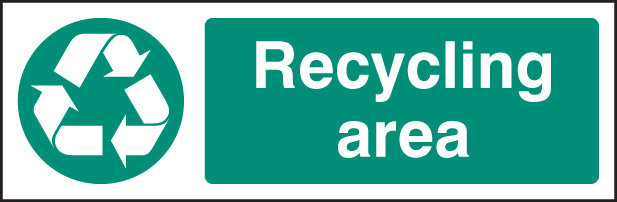 Recycling and Waste Signs