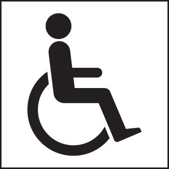 Disabled Symbol Sign