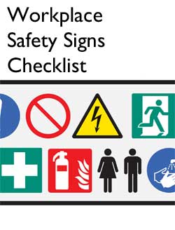 Download Our Free Workplace Safety Checklist